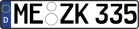 ME-ZK335