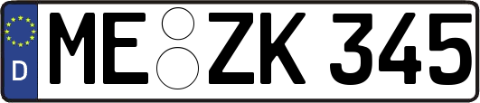 ME-ZK345