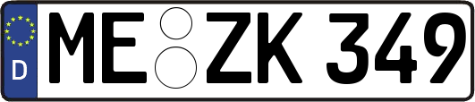 ME-ZK349