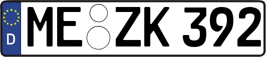 ME-ZK392