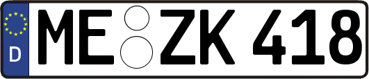 ME-ZK418