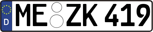 ME-ZK419