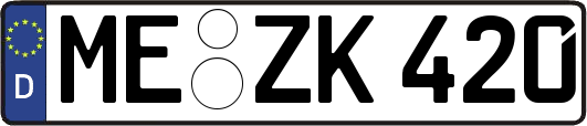 ME-ZK420