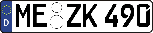 ME-ZK490