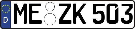 ME-ZK503