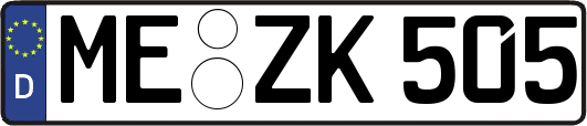 ME-ZK505