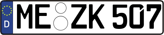 ME-ZK507