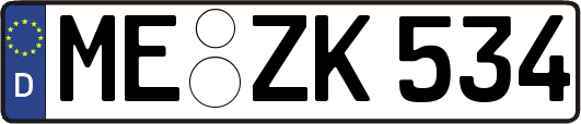 ME-ZK534