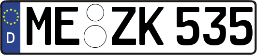 ME-ZK535