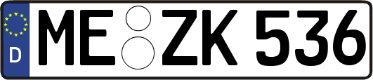 ME-ZK536