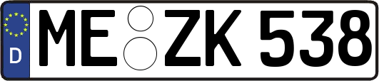 ME-ZK538