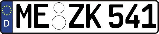 ME-ZK541