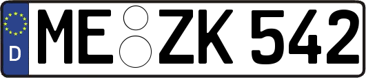 ME-ZK542