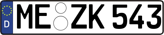 ME-ZK543