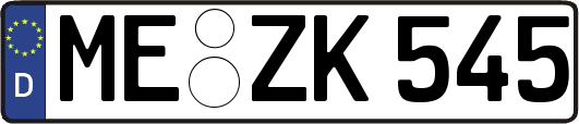 ME-ZK545