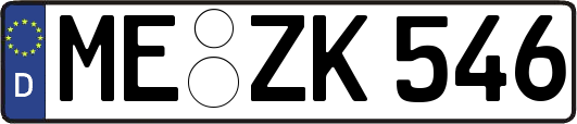 ME-ZK546