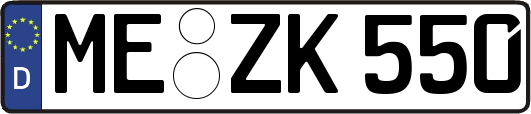 ME-ZK550