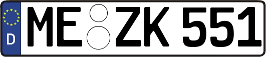 ME-ZK551