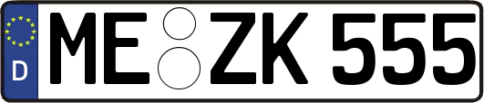 ME-ZK555