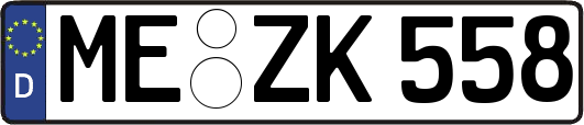 ME-ZK558