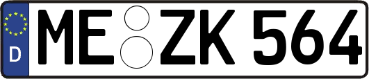 ME-ZK564