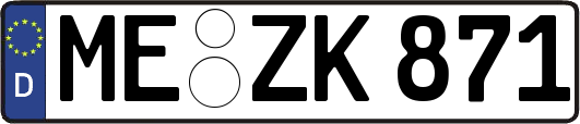 ME-ZK871