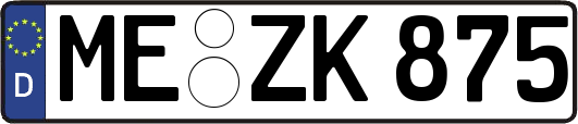 ME-ZK875