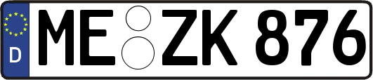ME-ZK876