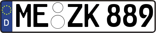 ME-ZK889