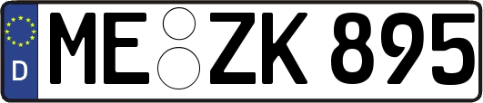 ME-ZK895