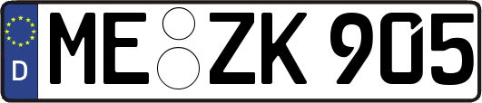 ME-ZK905