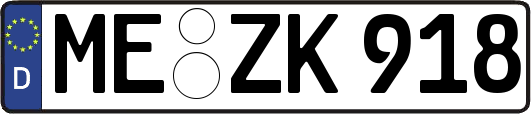 ME-ZK918
