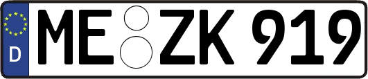 ME-ZK919