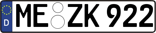 ME-ZK922
