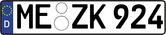 ME-ZK924