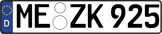 ME-ZK925