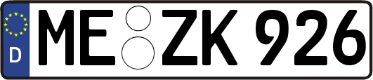 ME-ZK926