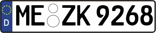 ME-ZK9268