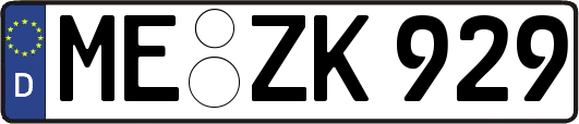 ME-ZK929