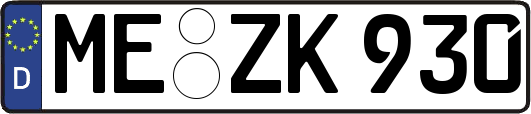 ME-ZK930