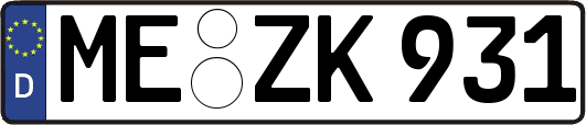 ME-ZK931