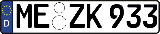 ME-ZK933