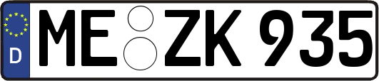 ME-ZK935