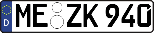 ME-ZK940