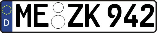 ME-ZK942