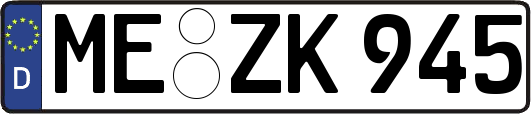 ME-ZK945