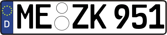 ME-ZK951