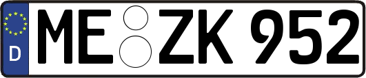 ME-ZK952