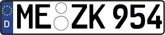 ME-ZK954