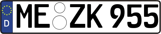 ME-ZK955